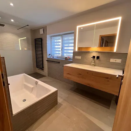 Ferienwohnung Trissl Oberaudorf Esterno foto