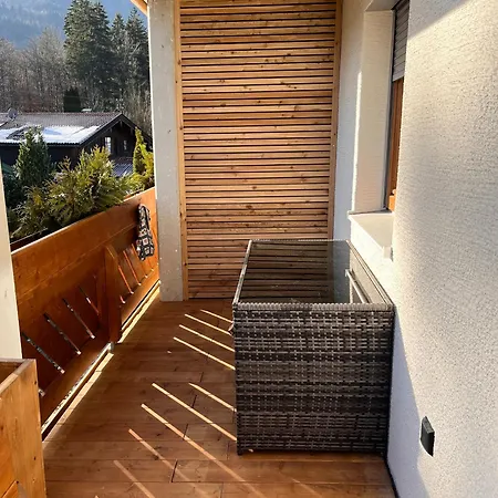 Ferienwohnung Trissl Oberaudorf Esterno foto