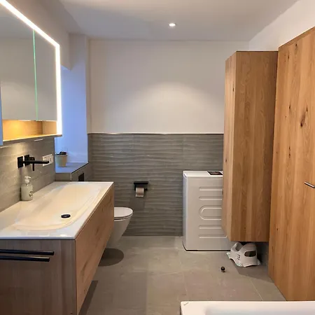 Ferienwohnung Trissl Oberaudorf Esterno foto