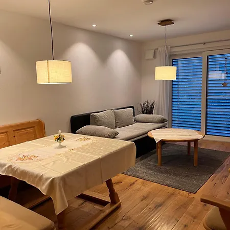 Ferienwohnung Trissl Oberaudorf Esterno foto