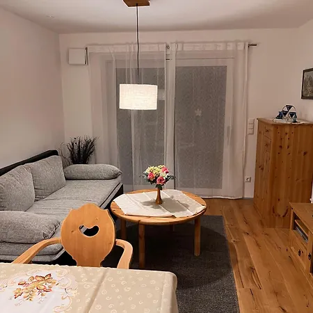 Ferienwohnung Trissl Oberaudorf Esterno foto