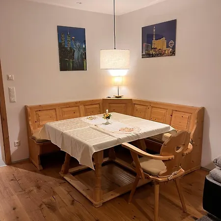 Ferienwohnung Trissl Oberaudorf Esterno foto