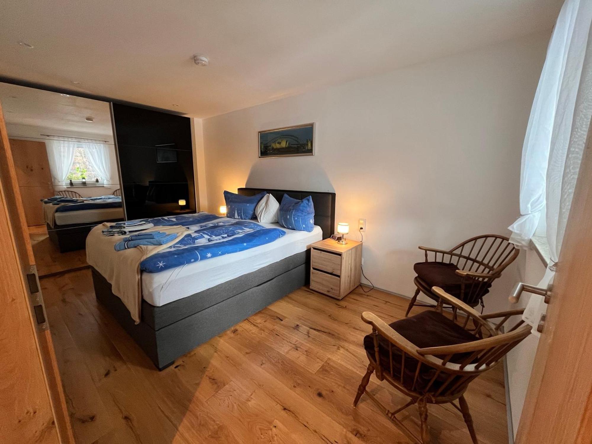 Trissl Apartment Oberaudorf