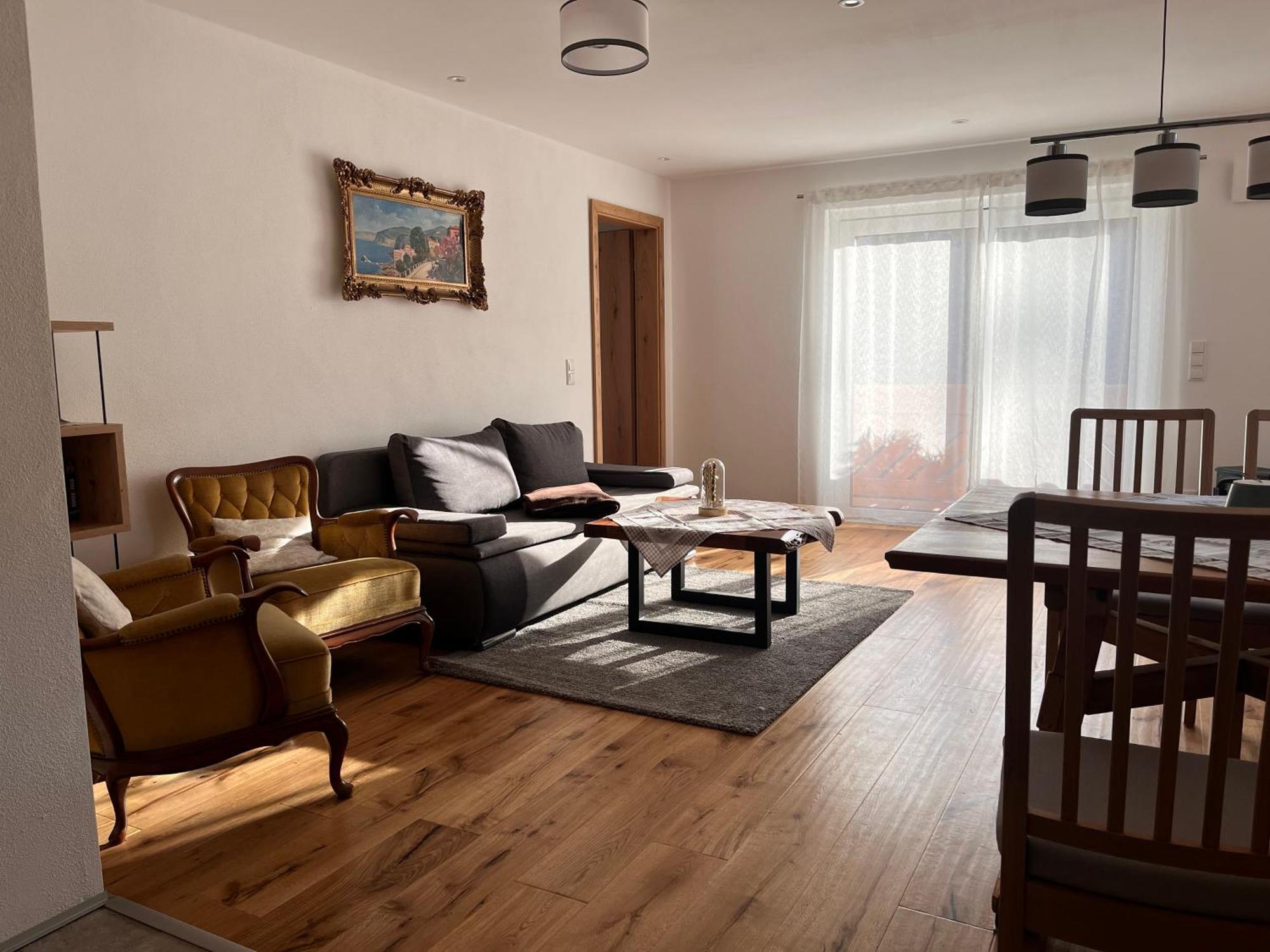 Trissl Apartment Oberaudorf