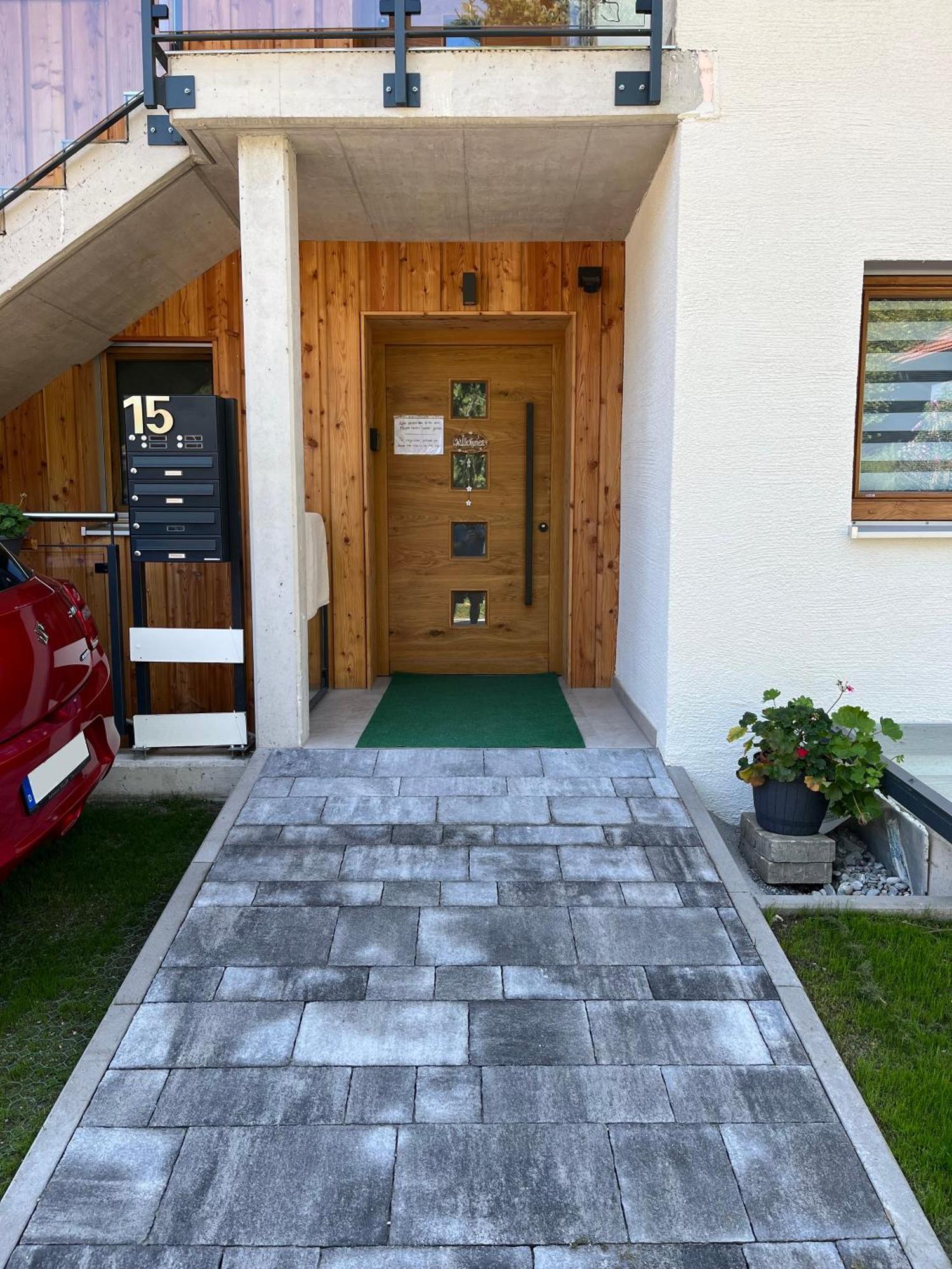 Apartment Trissl Oberaudorf